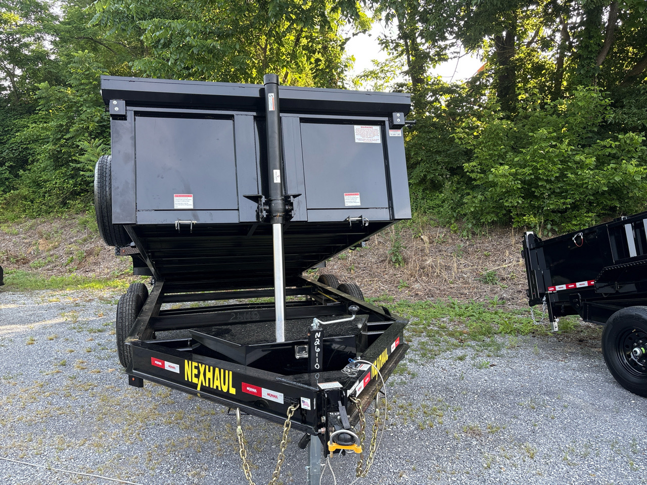 Nex Haul Dump Trailer  2026