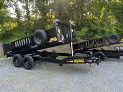 2026 Nex Haul Dump Trailer 