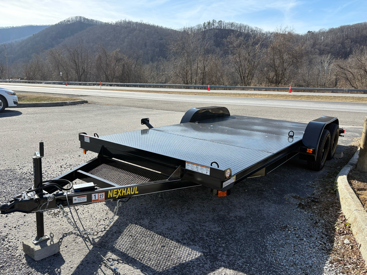 Nex Haul Car Hauler  2026