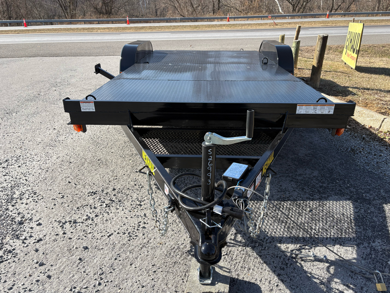 Nex Haul Car Hauler  2026