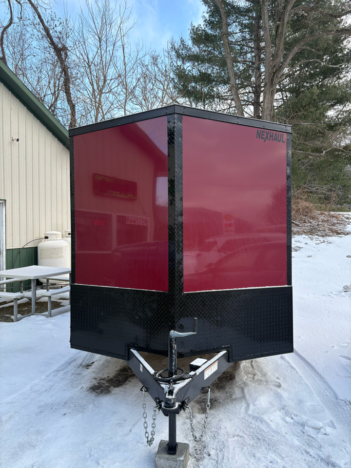 Nexhaul 7x16 Enclosed Trailer  2026