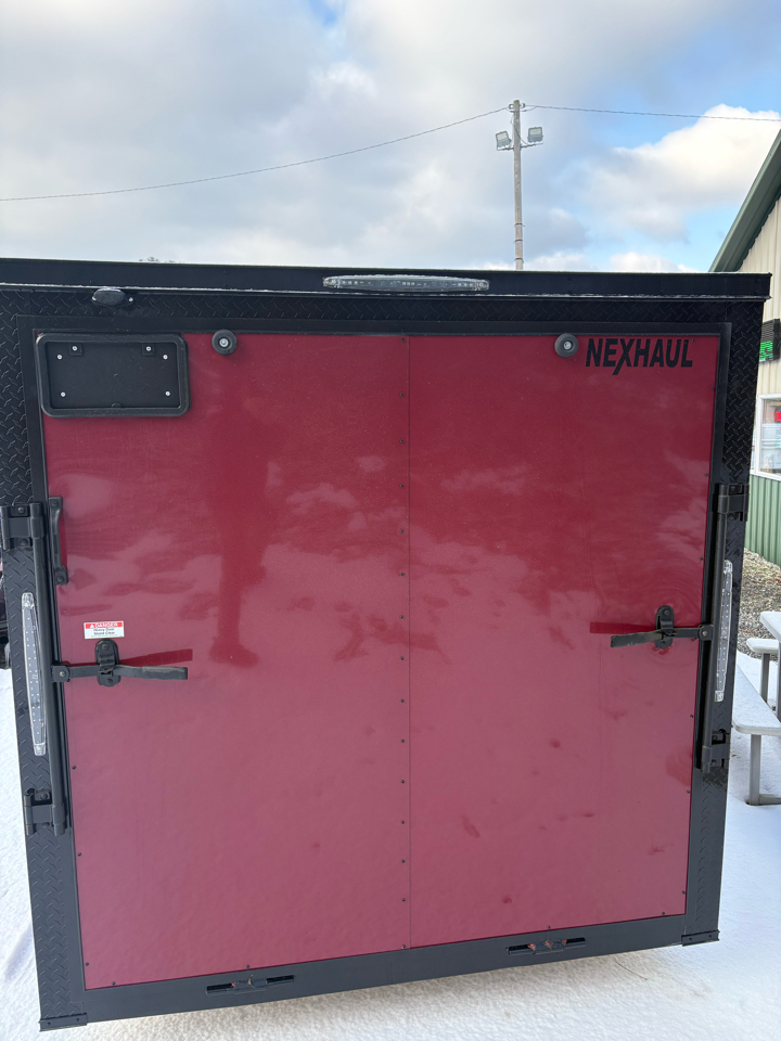Nexhaul 7x16 Enclosed Trailer  2026