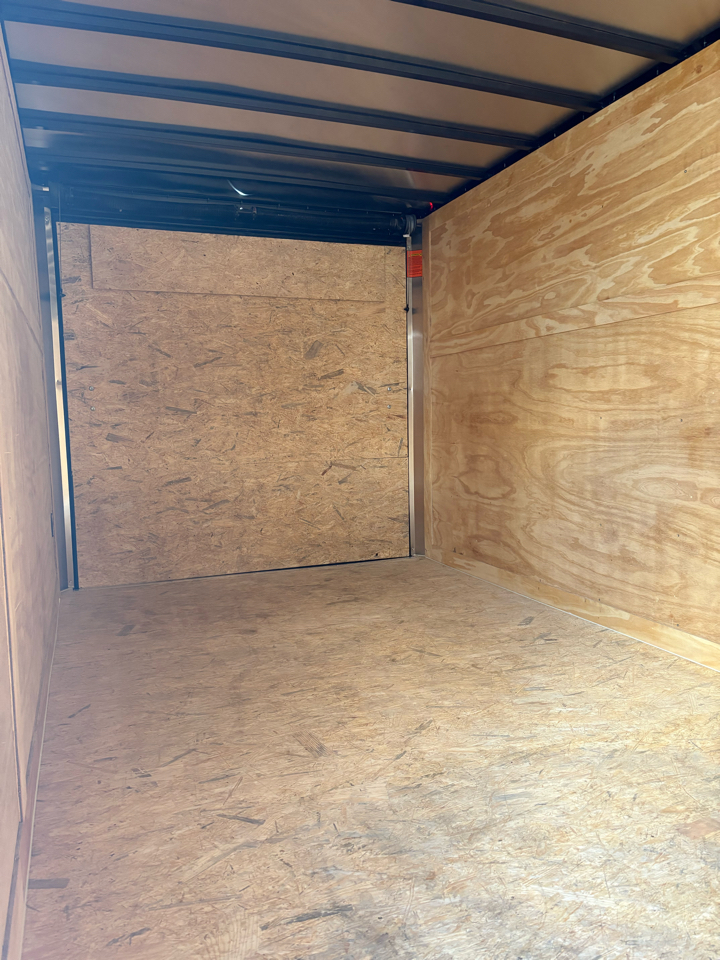Nexhaul 7x16 Enclosed Trailer  2026