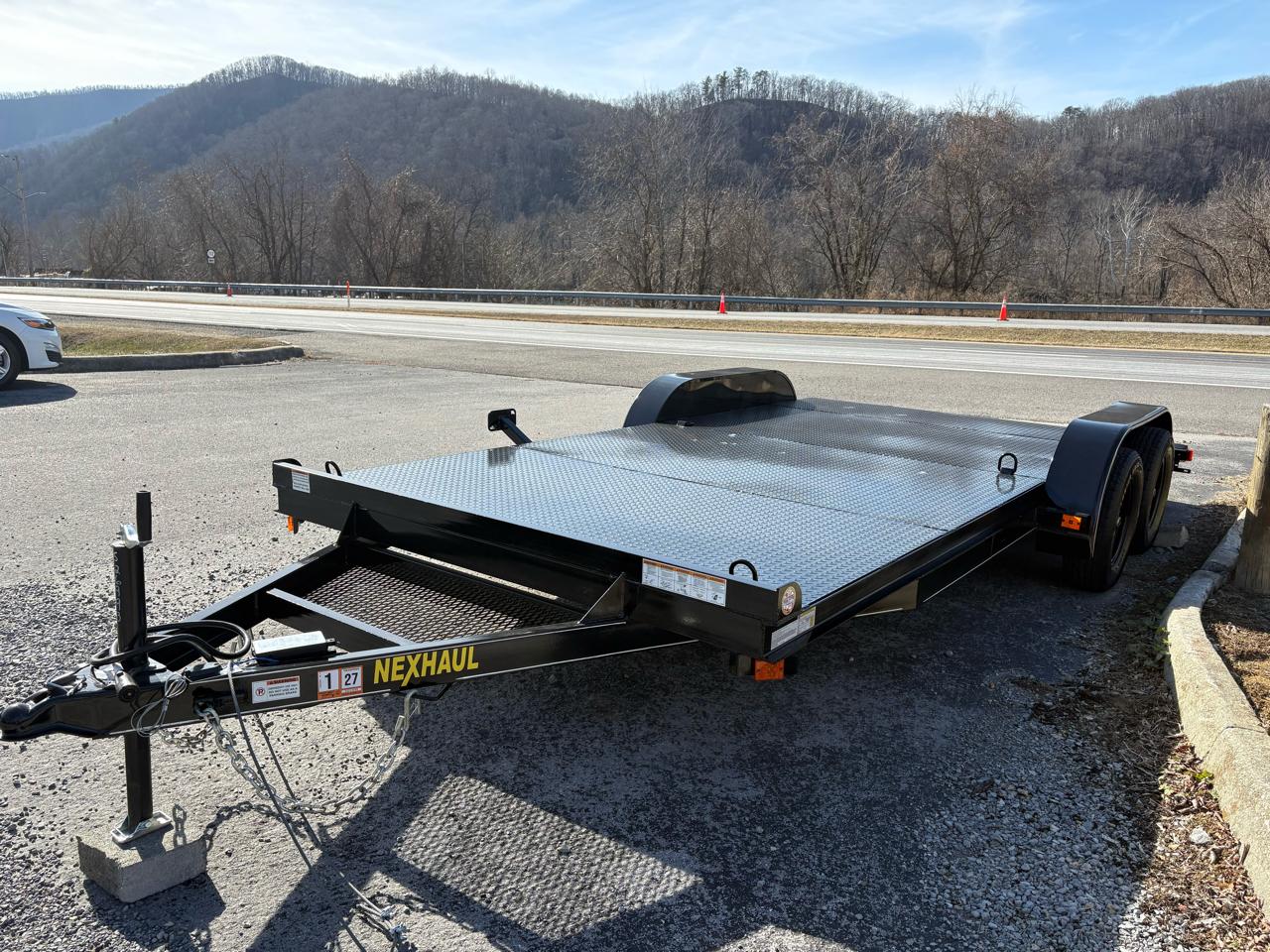 Nexhaul 7x18 Car Hauler  2026