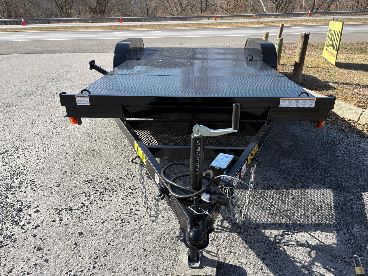 Nexhaul 7x18 Car Hauler  2026