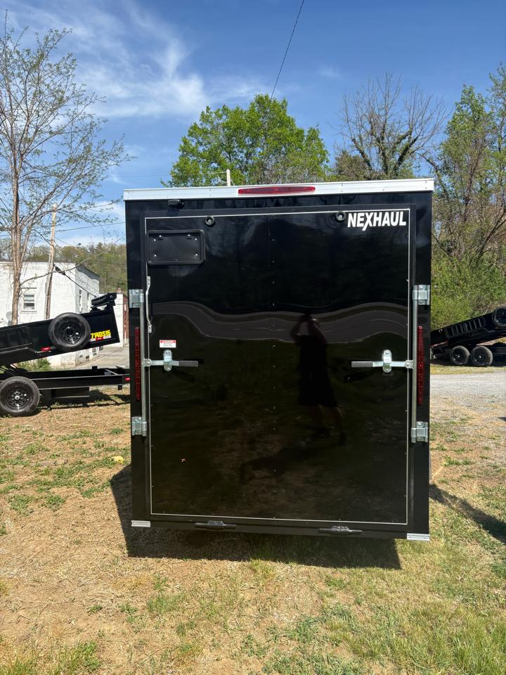 Nex Haul 6 x 12 Enclosed Trailer  2026