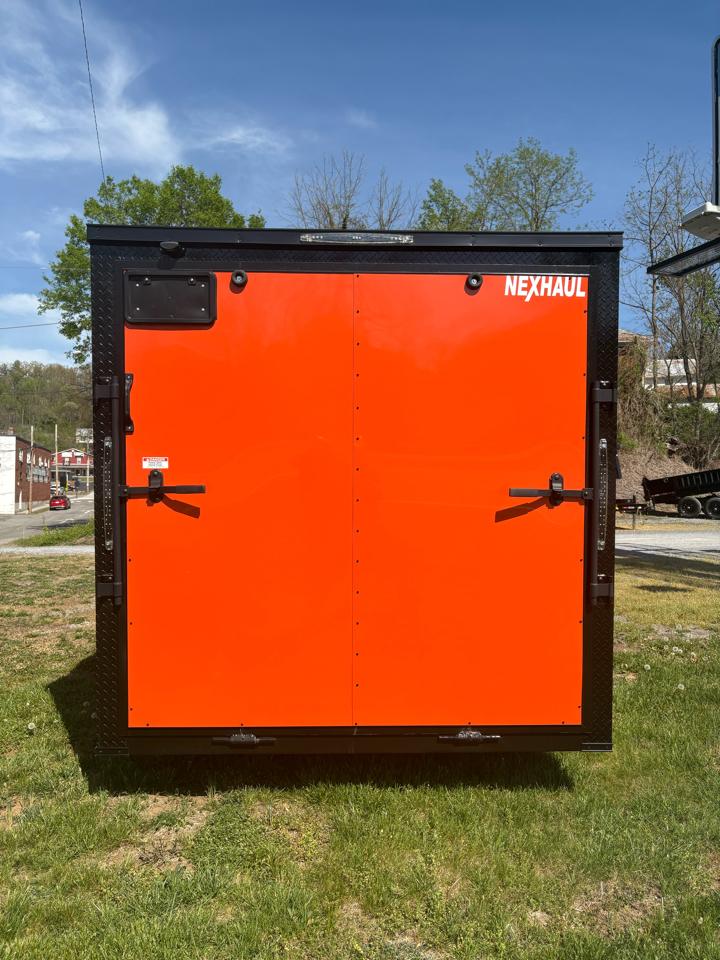 Nex Haul 7 x 16 Enclosed Trailer  2026