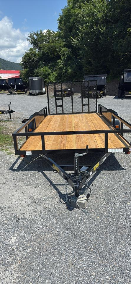 Nexhaul Landscape Trailer  2026