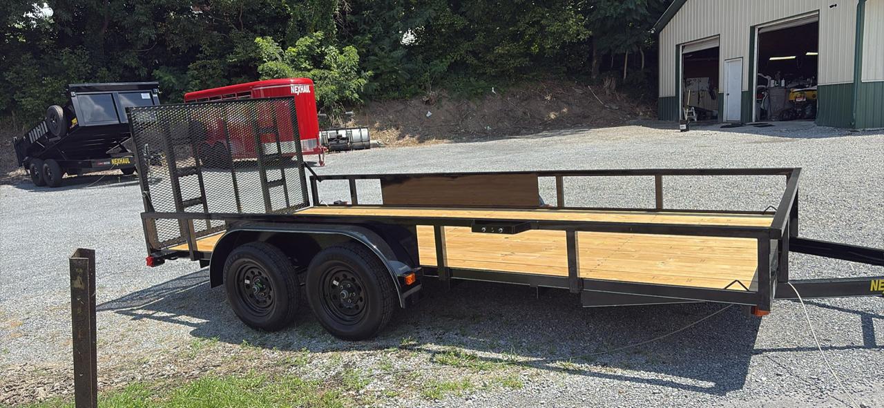 Nexhaul Landscape Trailer  2026