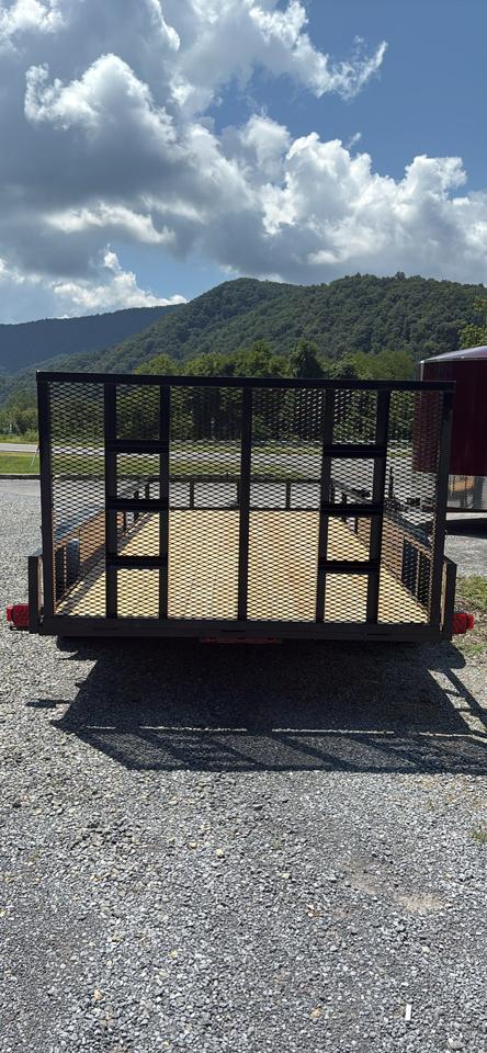 Nexhaul Landscape Trailer  2026