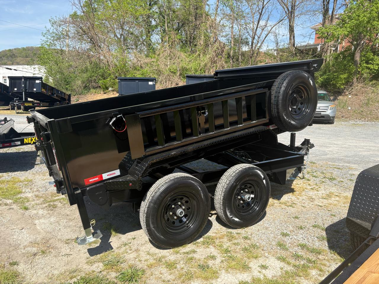 Nex Haul Dump Trailer  2026