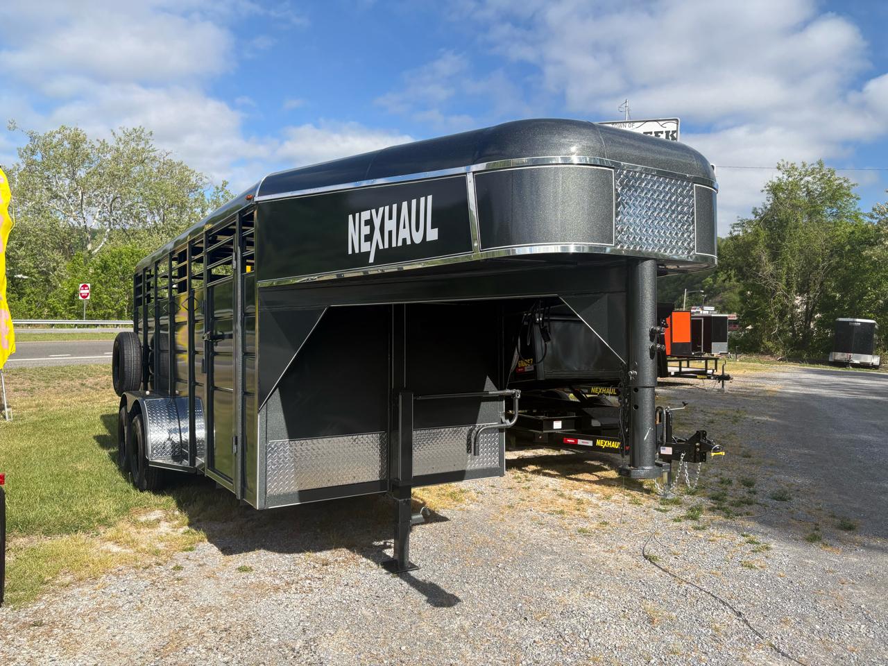 Nex Haul 16 ft Live Stock Trailers  2026