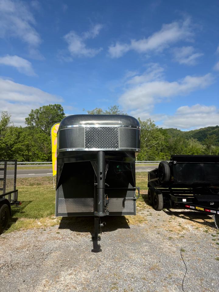 Nex Haul 16 ft Live Stock Trailers  2026