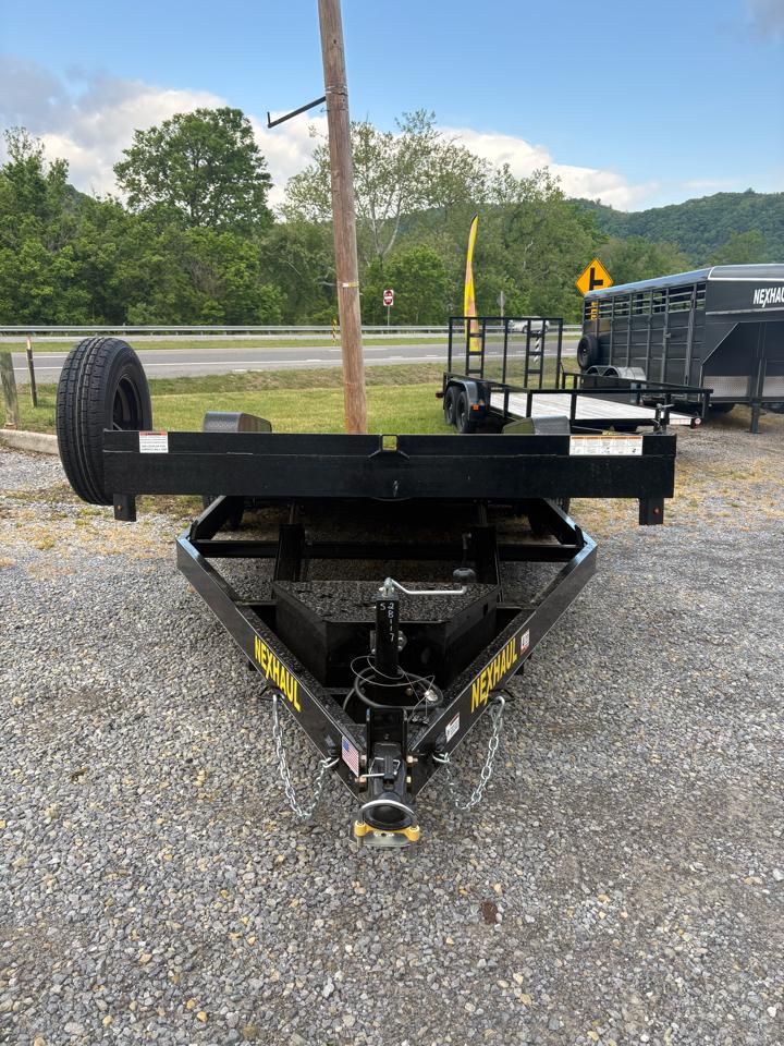 Nexhaul 7x20 Equipment  2026