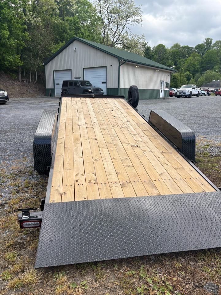 Nexhaul 7x20 Equipment  2026