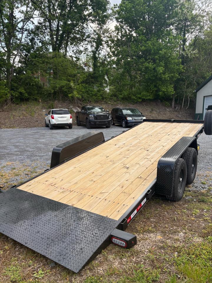 Nexhaul 7x20 Equipment  2026