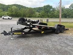 2026 Nexhaul 7x20 Equipment 