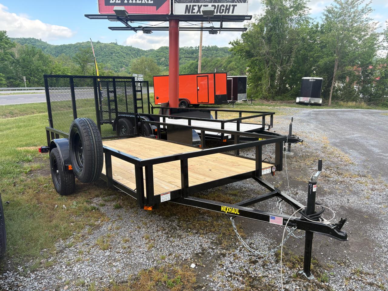 Nexhaul Single Axle Utility Trailer  2026