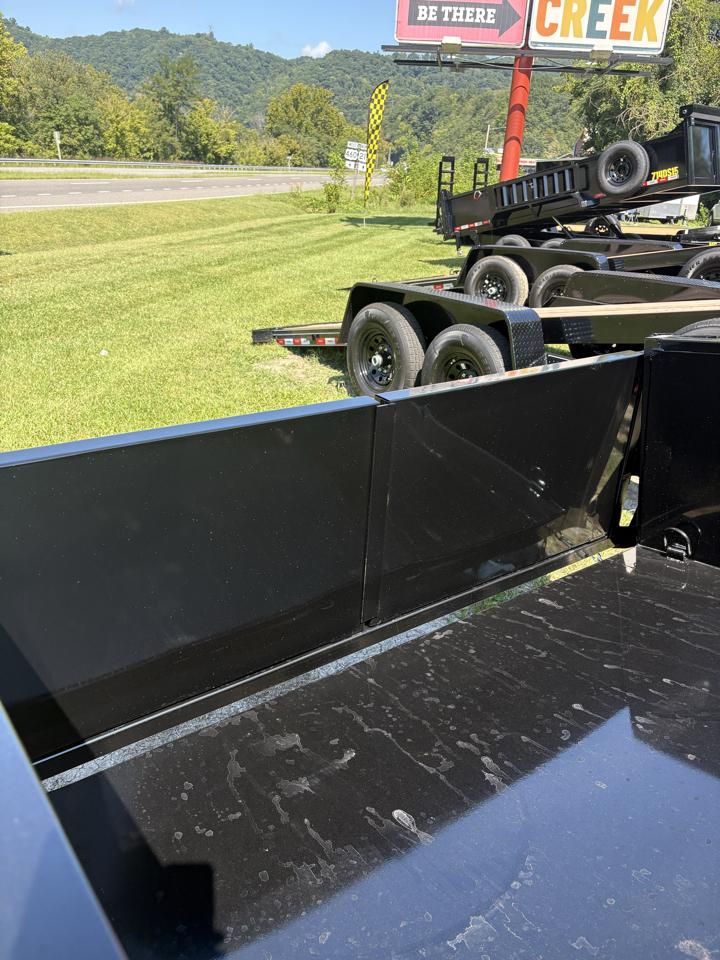 Nex Haul Dump Trailer  2027