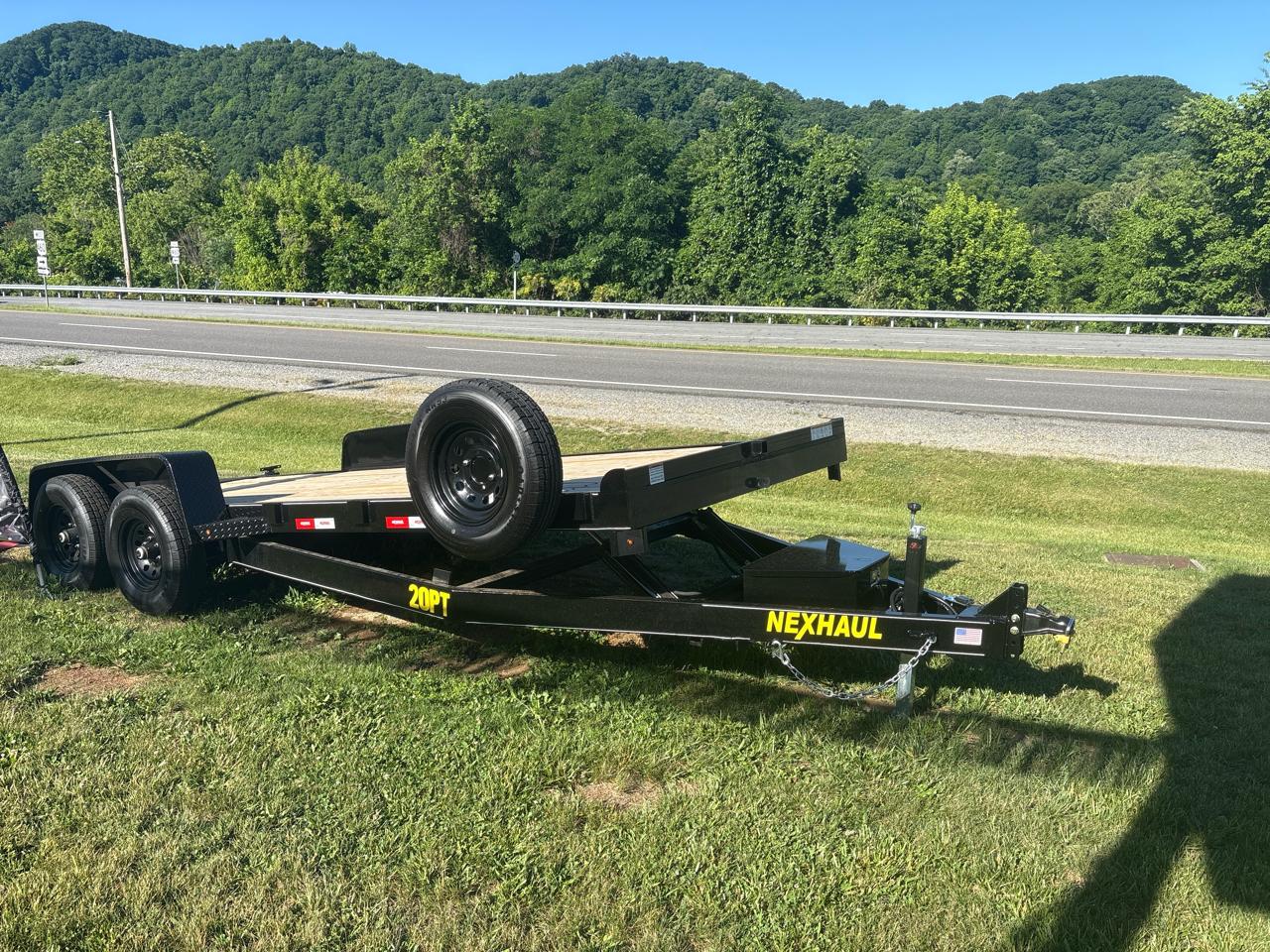 Nex Haul Car Hauler  2026