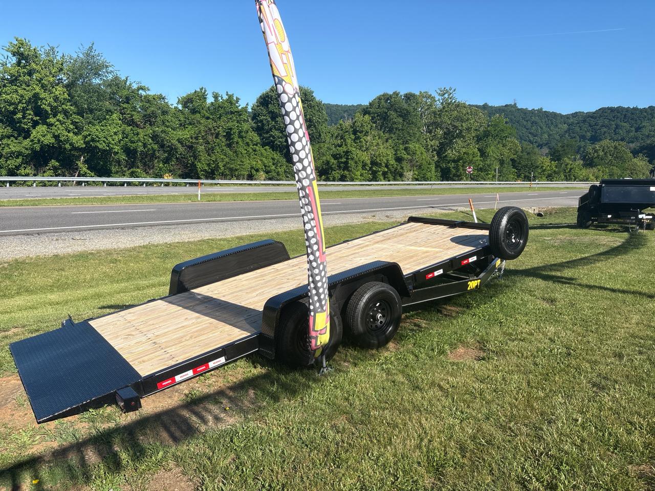 Nex Haul Car Hauler  2026