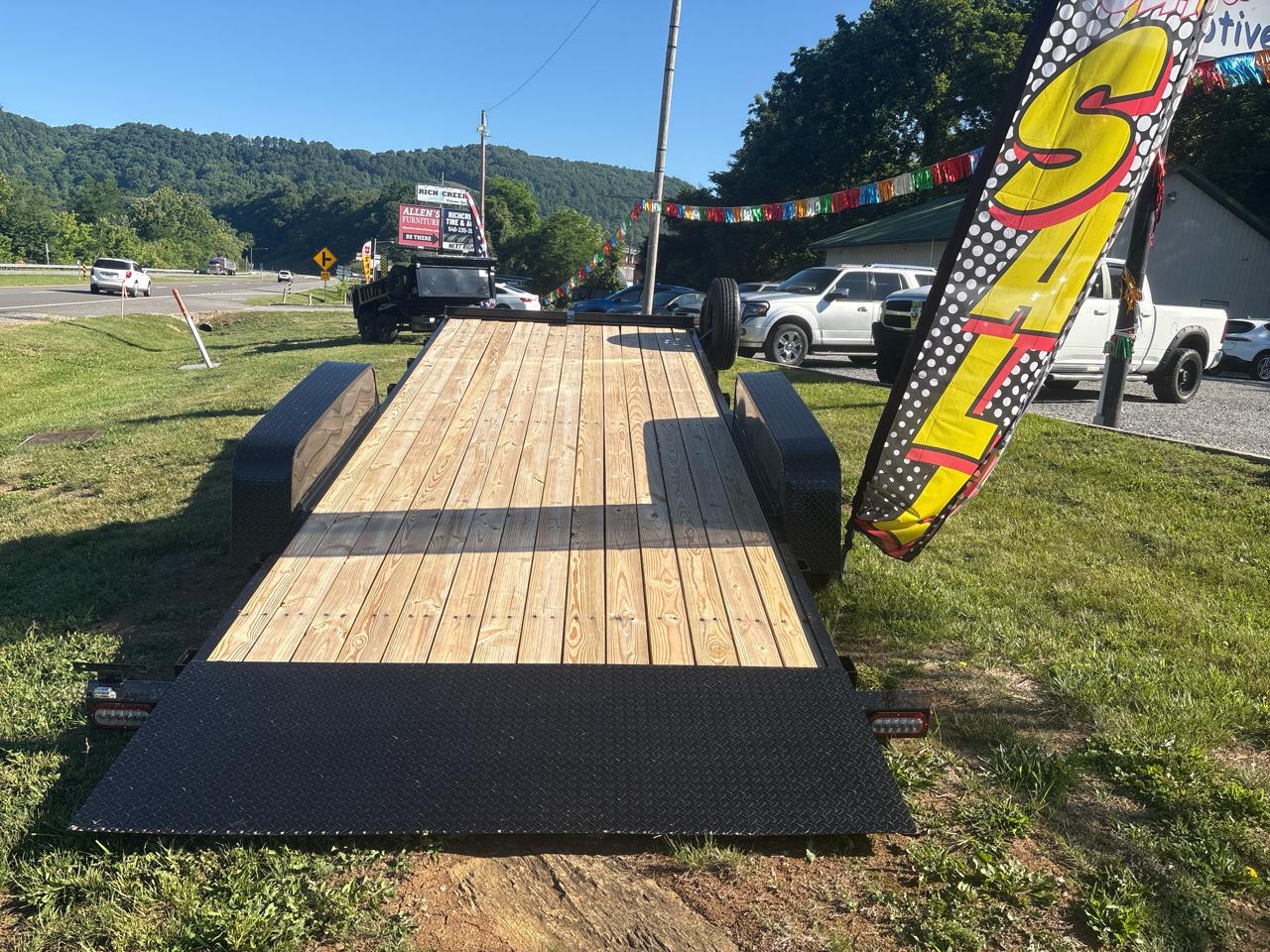 Nex Haul Car Hauler  2026