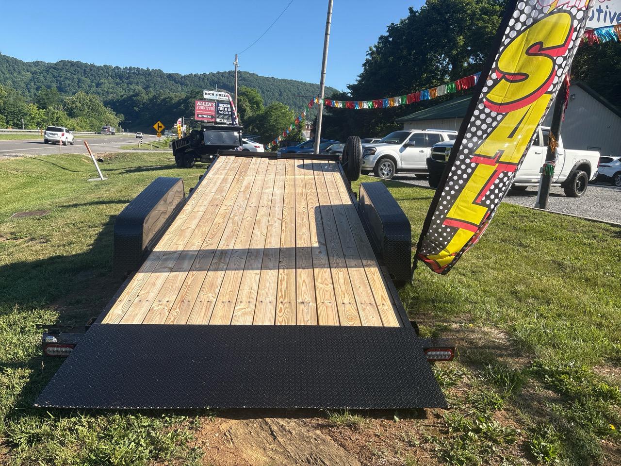 Nex Haul Car Hauler  2026