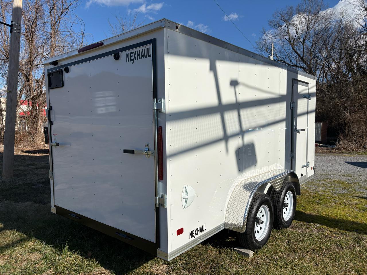 Nex Haul 7 x 14 Enclosed Trailer  2026