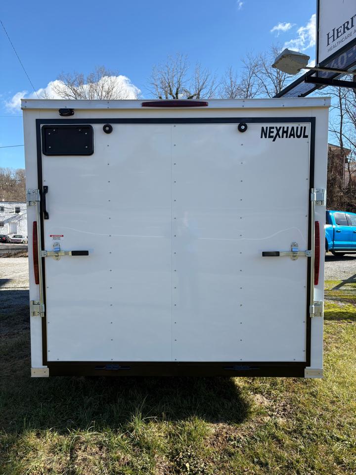 Nex Haul 7 x 14 Enclosed Trailer  2026