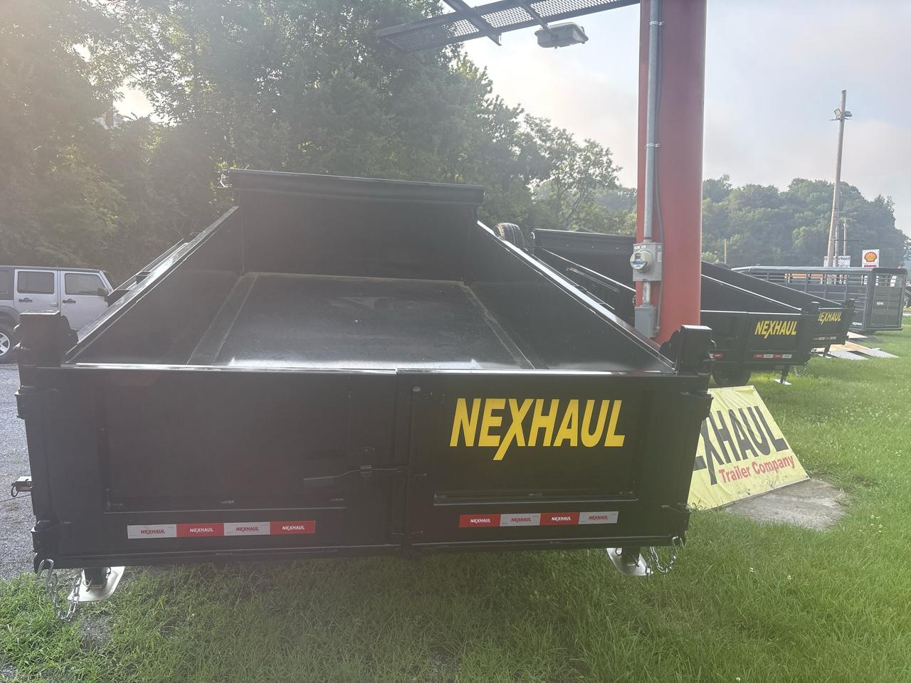 Nex Haul Dump Trailer  2026