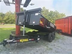 2026 Nex Haul Dump Trailer 