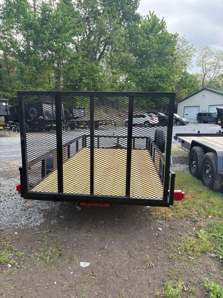 Nex Haul Single Axle Utility Trailer  2026