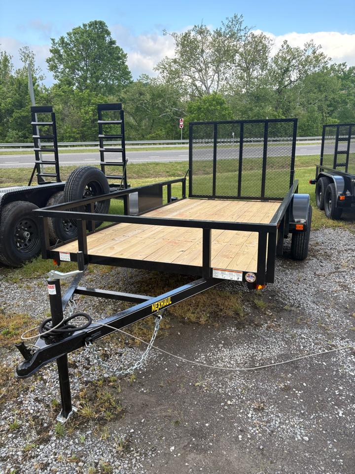 Nex Haul Single Axle Utility Trailer  2026