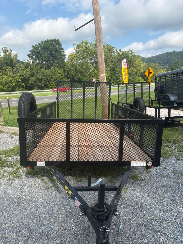 Nex Haul Single Axle Utility Trailer  2026