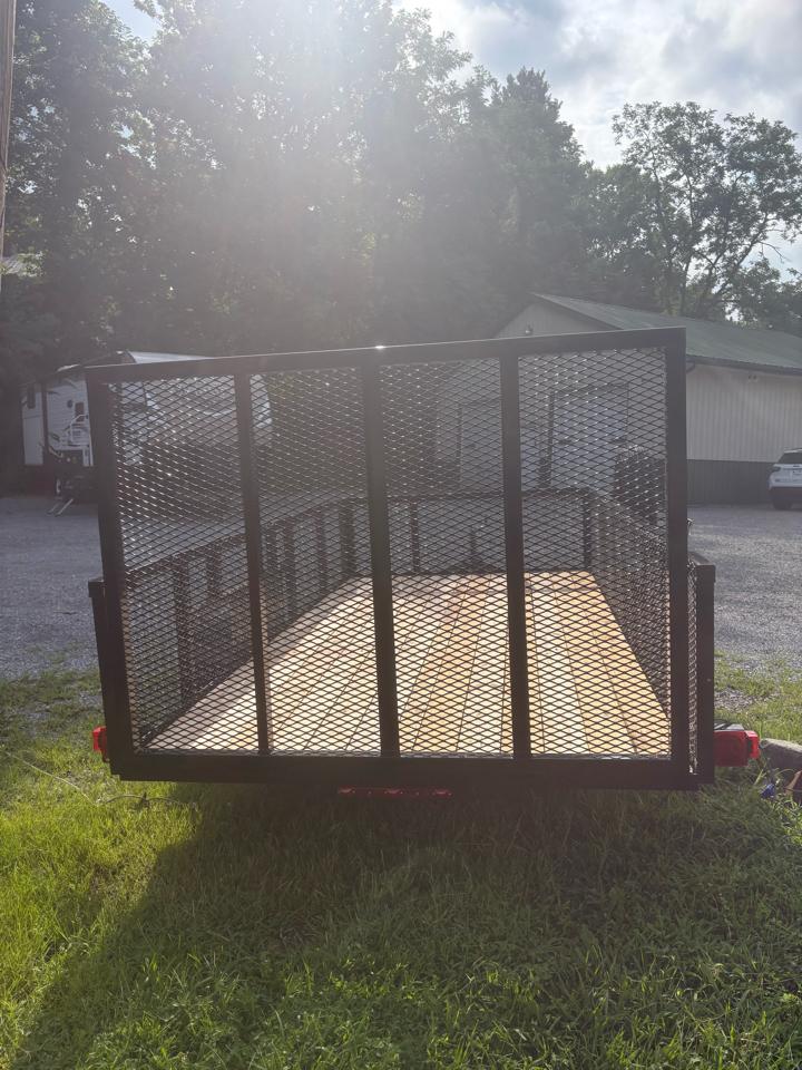 Nex Haul Single Axle Utility Trailer  2026