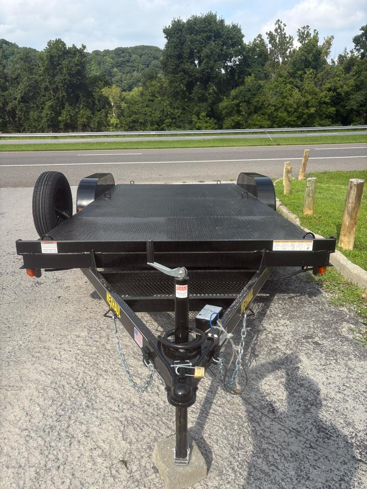 Nex Haul Car Hauler  2026