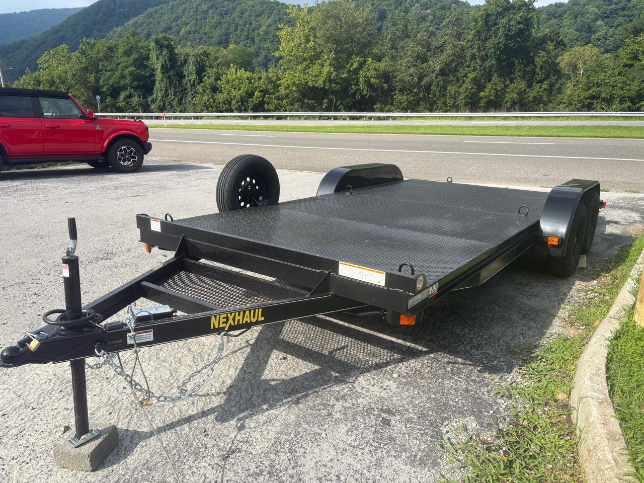 Nex Haul Car Hauler  2026