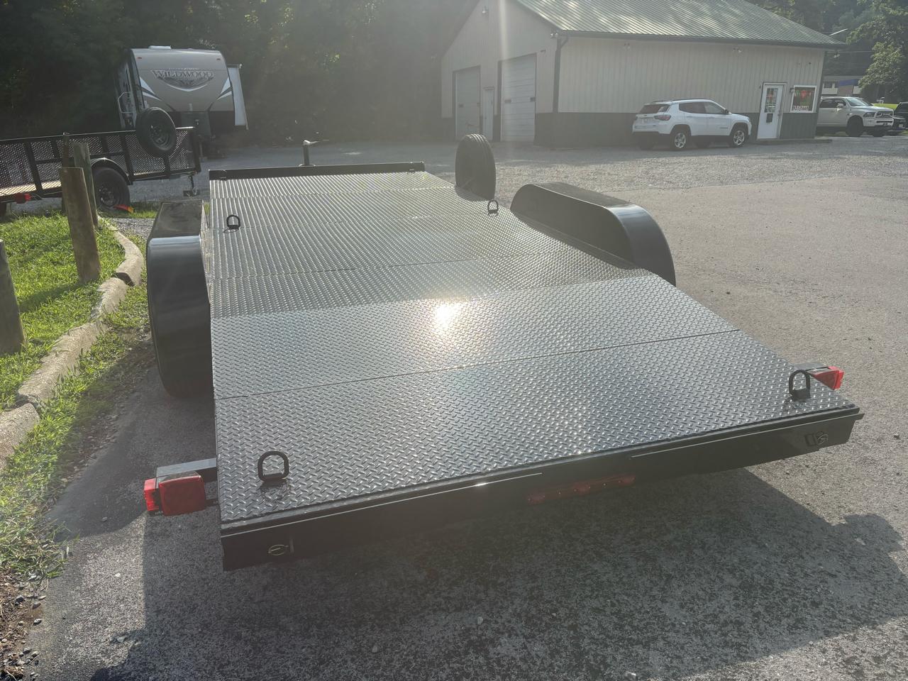 Nex Haul Car Hauler  2026