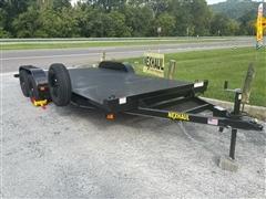 2026 Nex Haul Car Hauler 