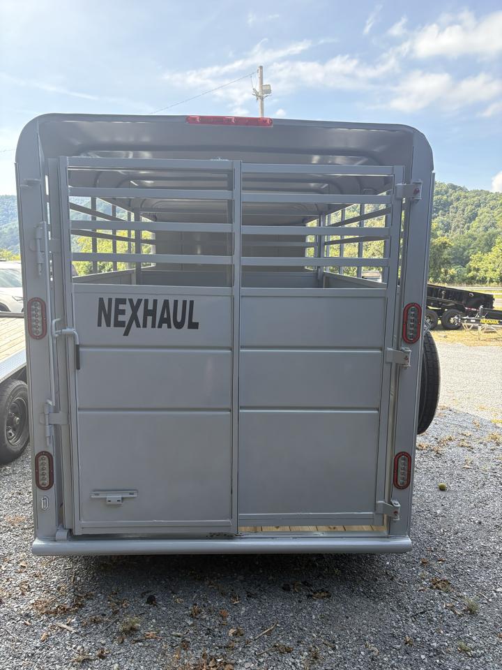 Nex Haul 16 ft Live Stock Trailers  2027
