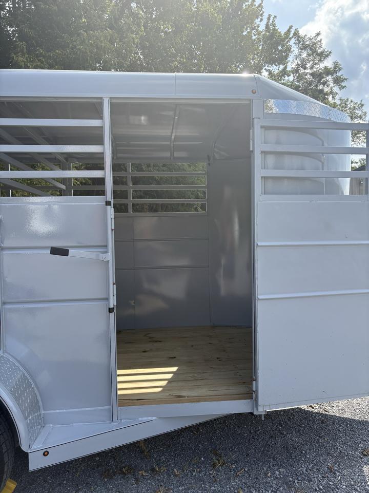 Nex Haul 16 ft Live Stock Trailers  2027