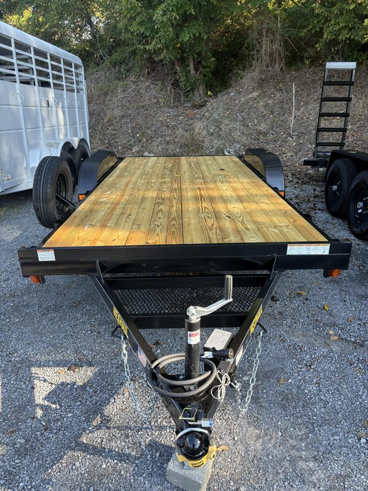 Nex Haul Car Hauler  2027