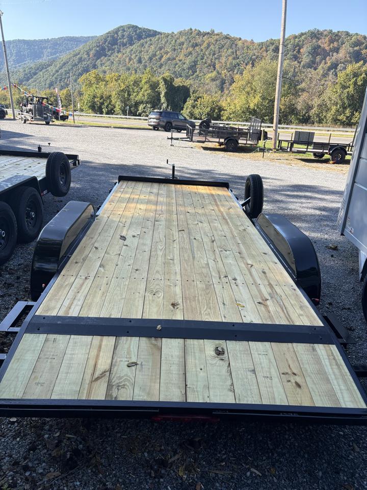 Nex Haul Car Hauler  2027