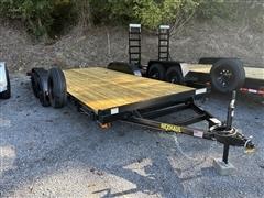2027 Nex Haul Car Hauler 