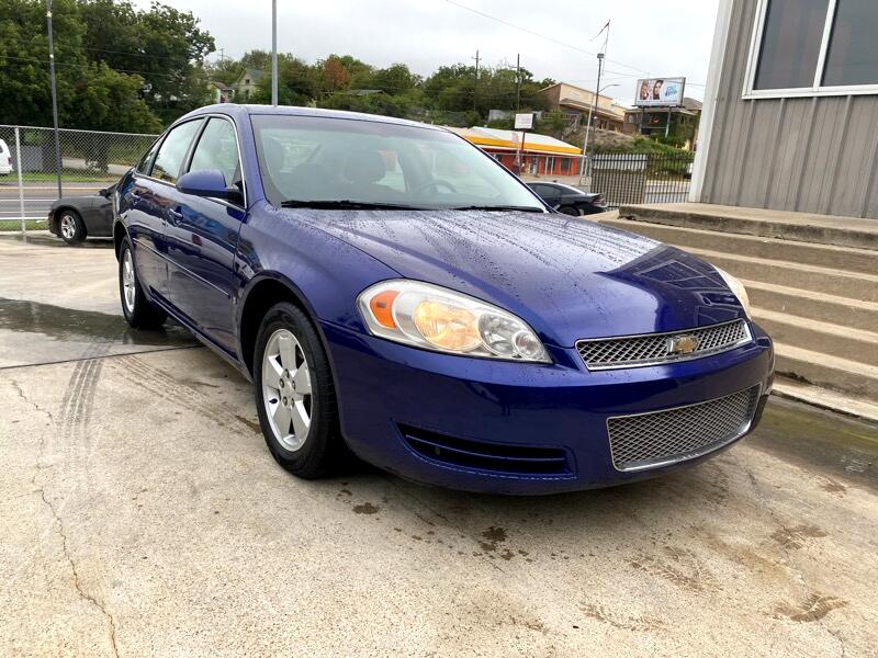 Used 2006 Chevrolet Impala LT for Sale in Fort Worth TX 76164 BenBrook