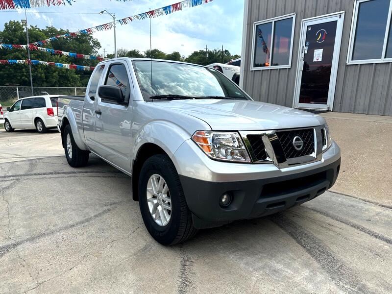 Nissan Frontier S King Cab 2WD 2021