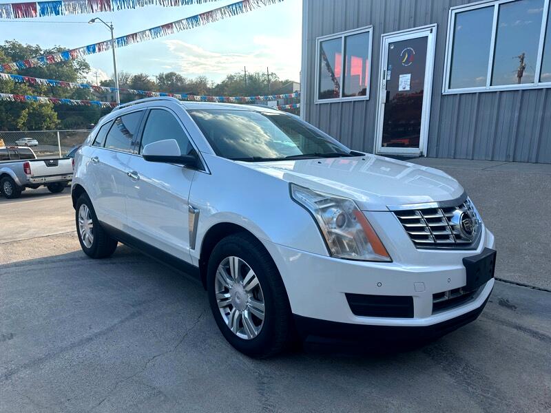 Cadillac SRX Luxury Collection FWD 2014