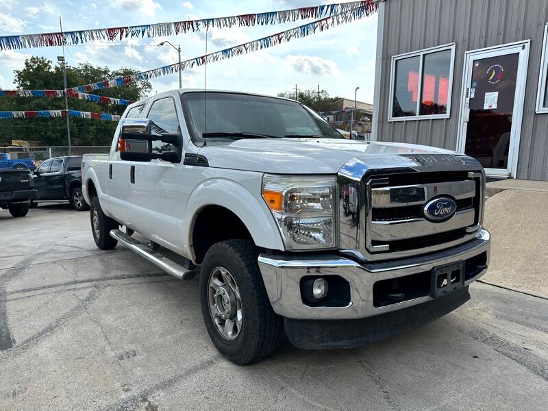 Ford F-250 SD XLT Crew Cab Long Bed 4WD 2016