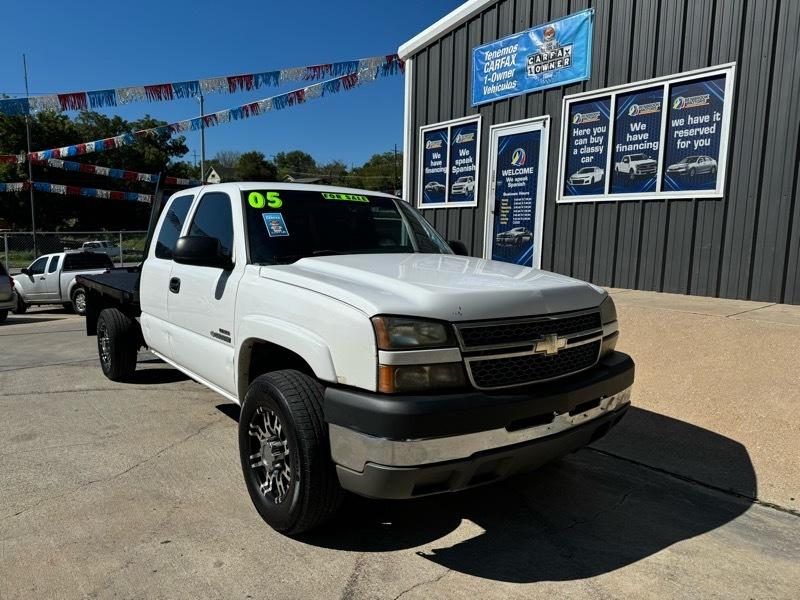 2005 Chevrolet Silverado 2500HD 2WD