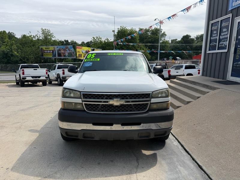 Chevrolet Silverado 2500HD 2WD 2005